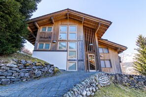 Exterior - Chalet Steingärtli 1 (Wengen)