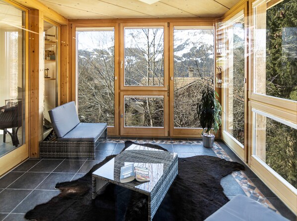 Interior - Chalet Steingärtli 1 (Wengen)