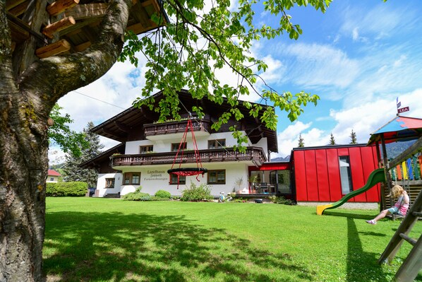 Espace pour enfants