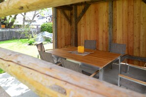 Ristorazione all'aperto