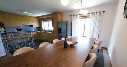 Holiday rental house pool tennis ESPOSENDE PR991