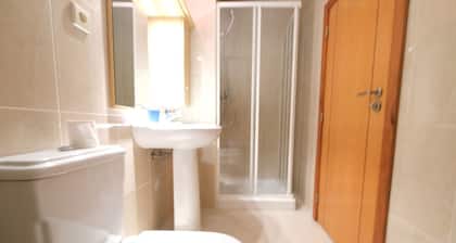 Holiday rental house pool tennis ESPOSENDE PR991