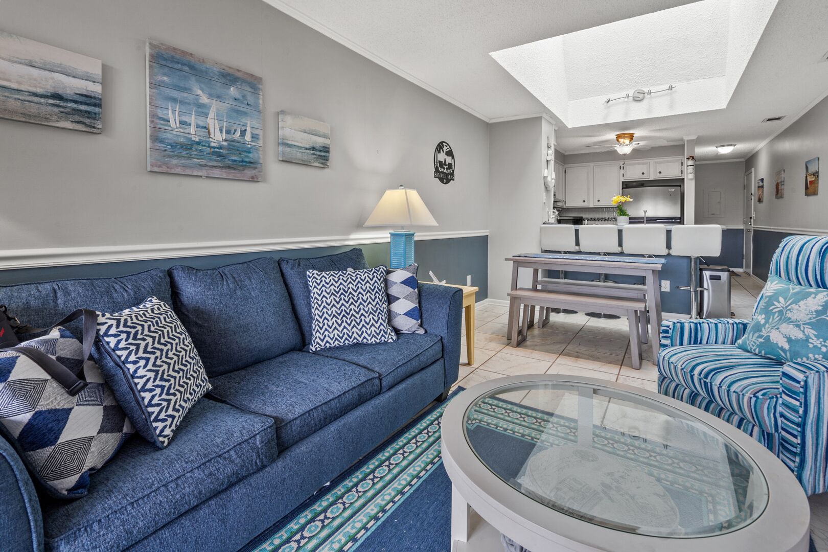 Tilghman Beach & Racquet Club 346 - location and amenities galore!