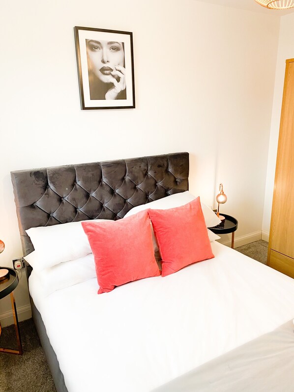 Maison Luxe | 3 chambres, fer et planche Ă repasser, Wi-Fi gratuit