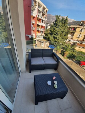 Property grounds - AS Apartments Budva (Budva)