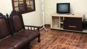 Familienchalet | Wohnzimmer