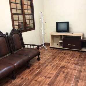 Familienchalet | Wohnzimmer