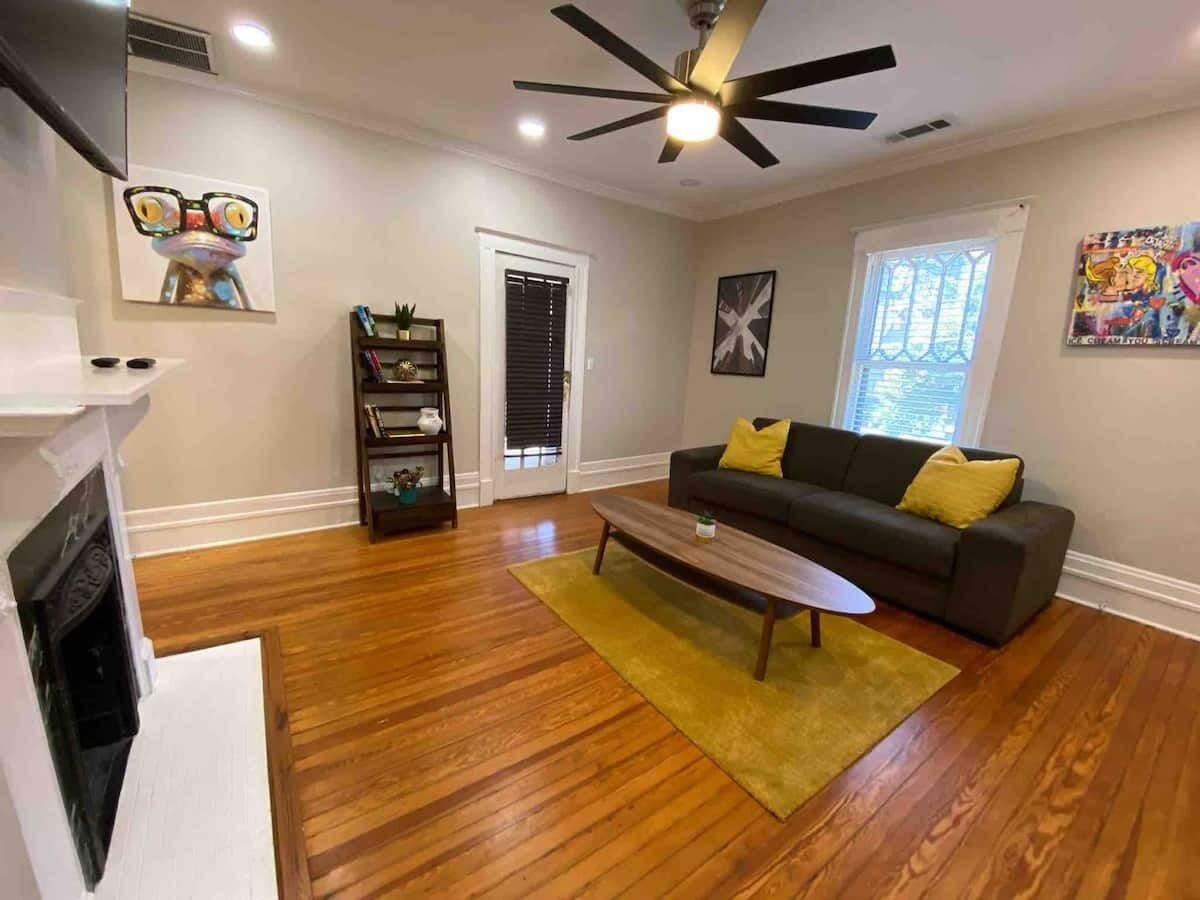 Best Area in Midtown! Free Park..Ponce City Market