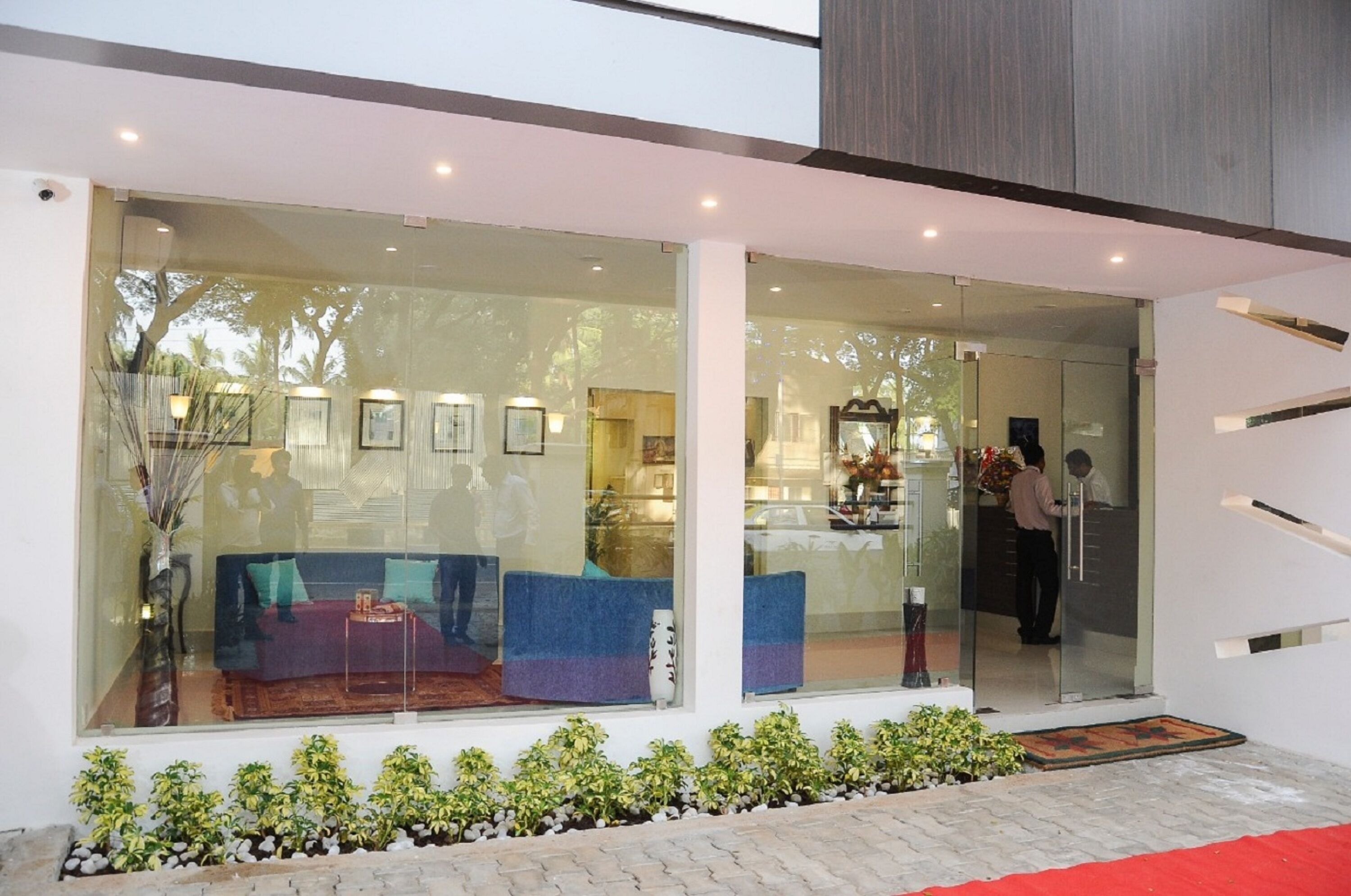 Blu Ivy Serviced Apartment - Korattur