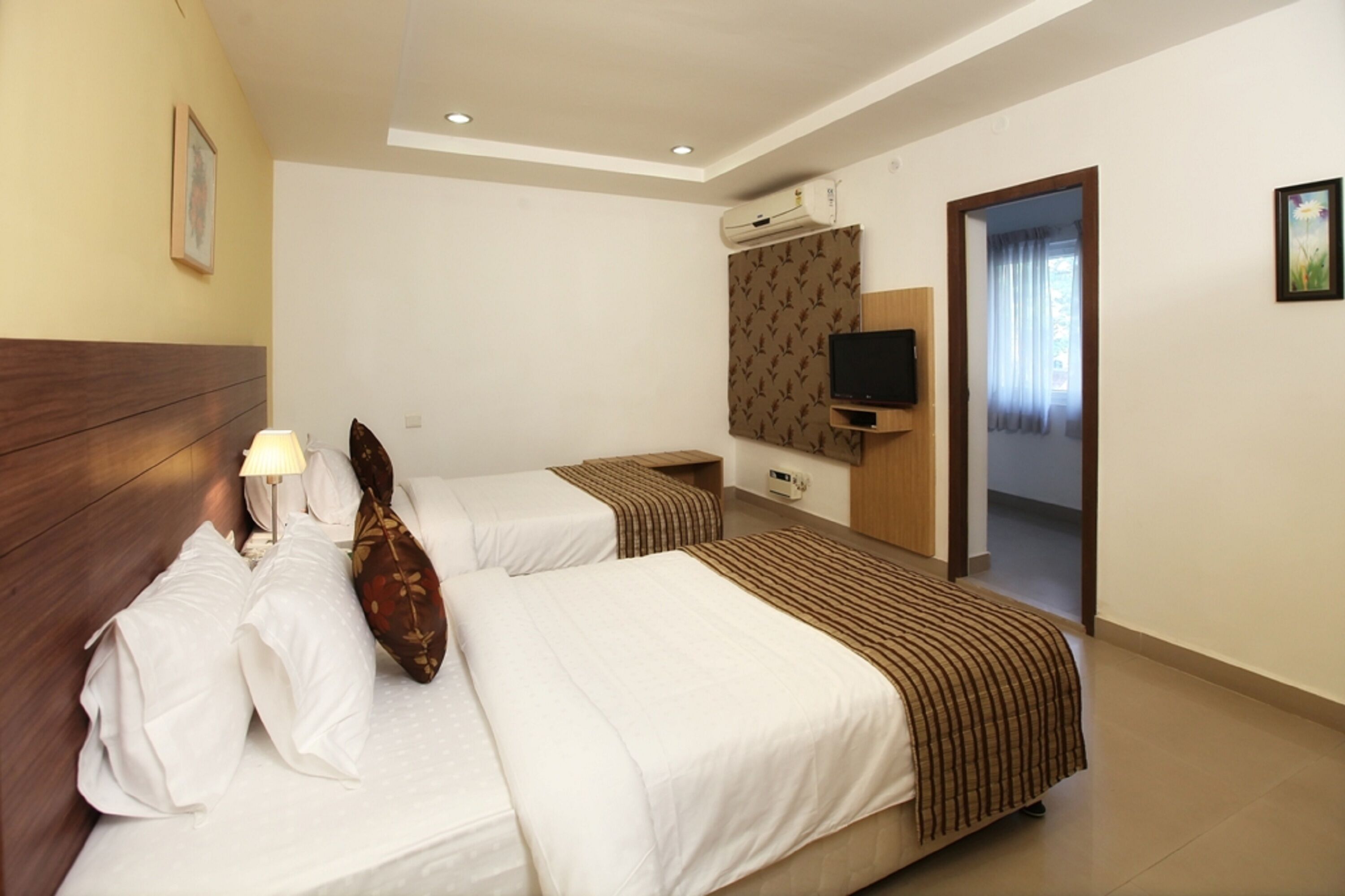 Blu Ivy Serviced Apartment - Korattur