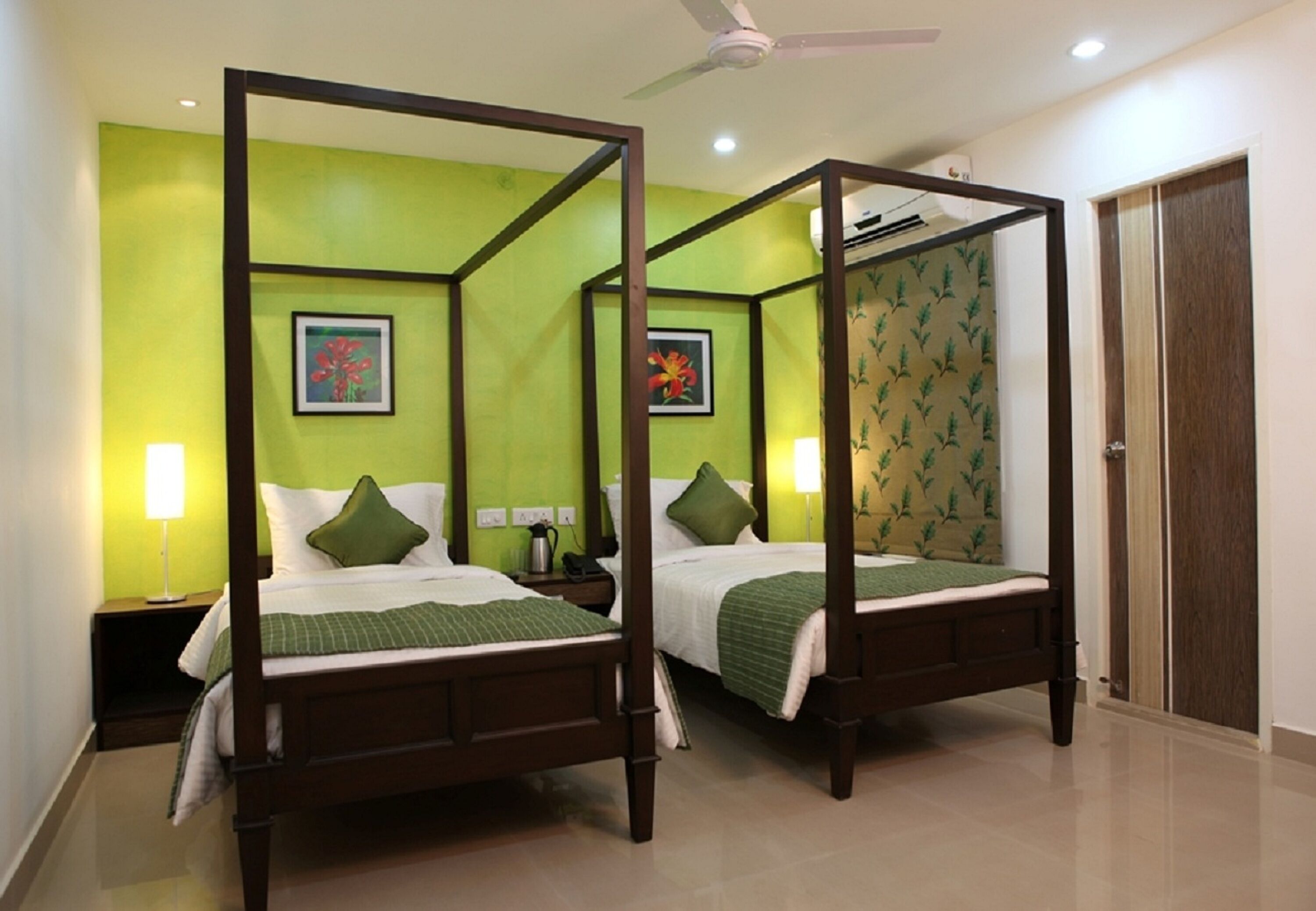 Blu Ivy Serviced Apartment - Korattur