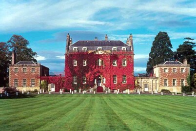 อิมแมคคูลเลท แคบิน 5 นาทีถึง อินเวอร์เนส ยินดีต้อนรับสุนัข