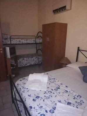 2 habitaciones y wifi 