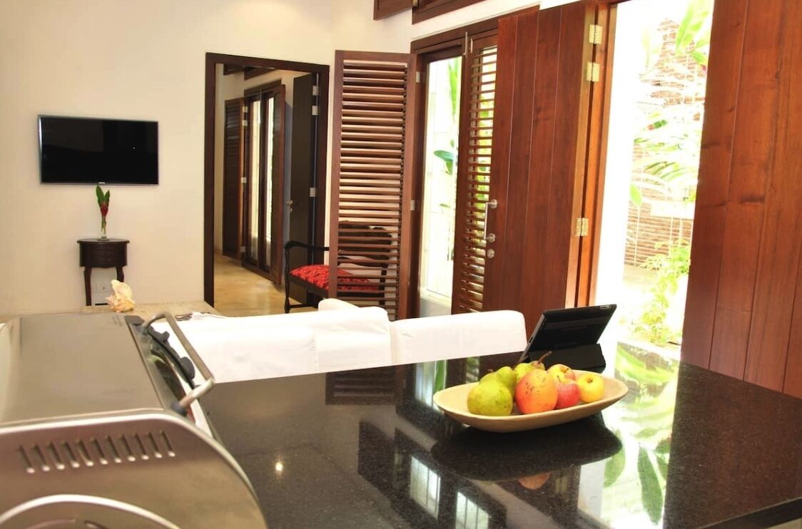 Cozy 1BR apt. in the Old City