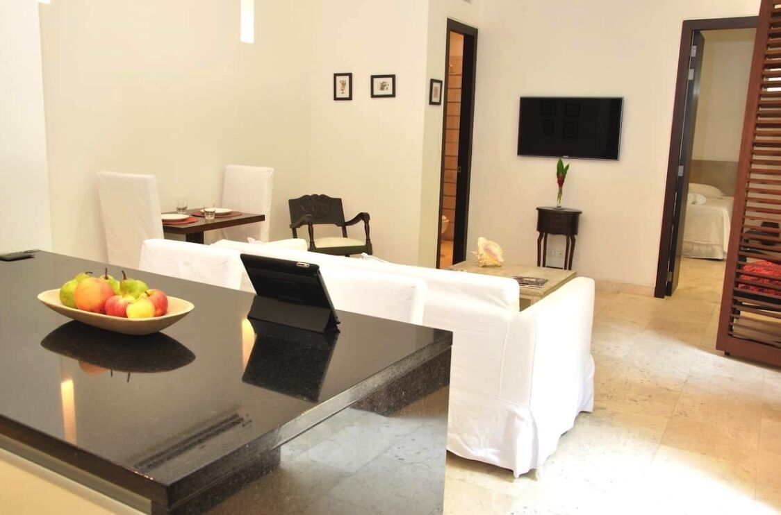 Cozy 1BR apt. in the Old City