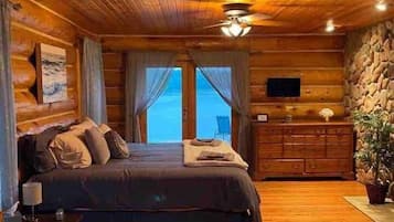 4 多间卧室、熨斗/熨衣板、免费 WiFi、床单