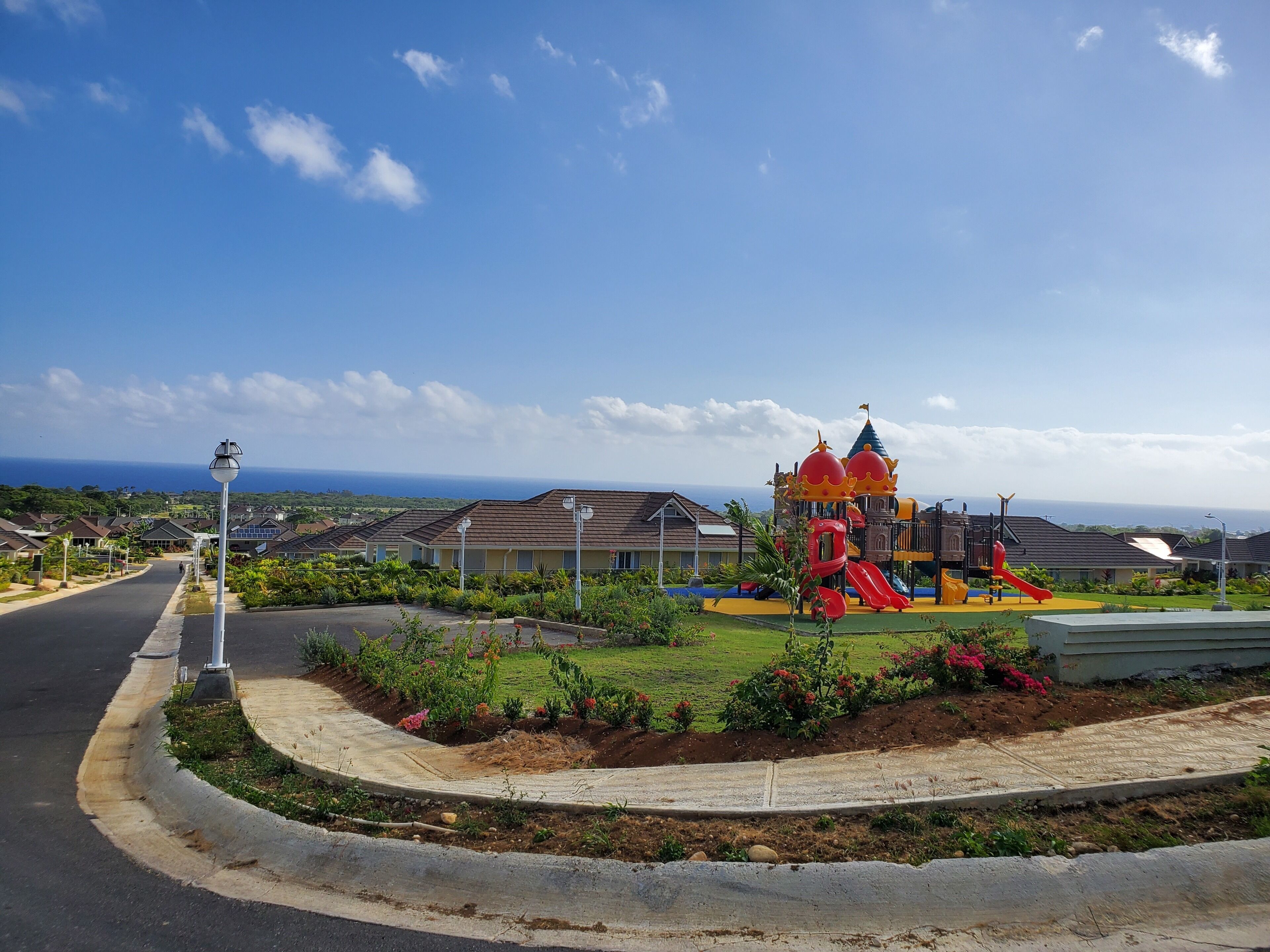 منطقة الأطفال