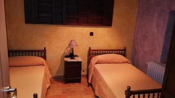 3 bedrooms, WiFi