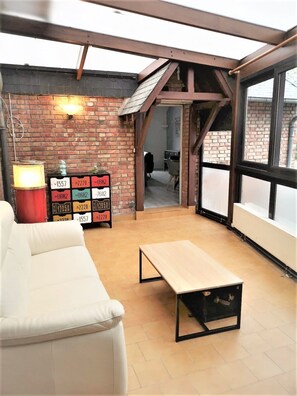 3 habitaciones y ropa de cama 