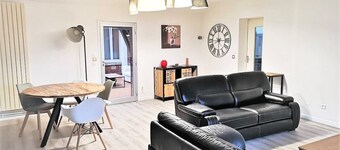 Le Greyhound - Grand Appartement Centre-ville