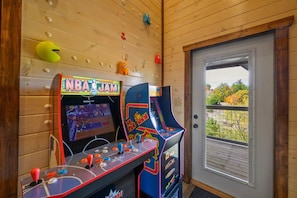 Sala de juegos