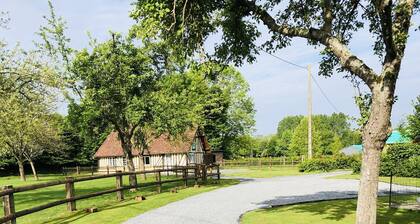 La Bergerie Maison Normande au Calme