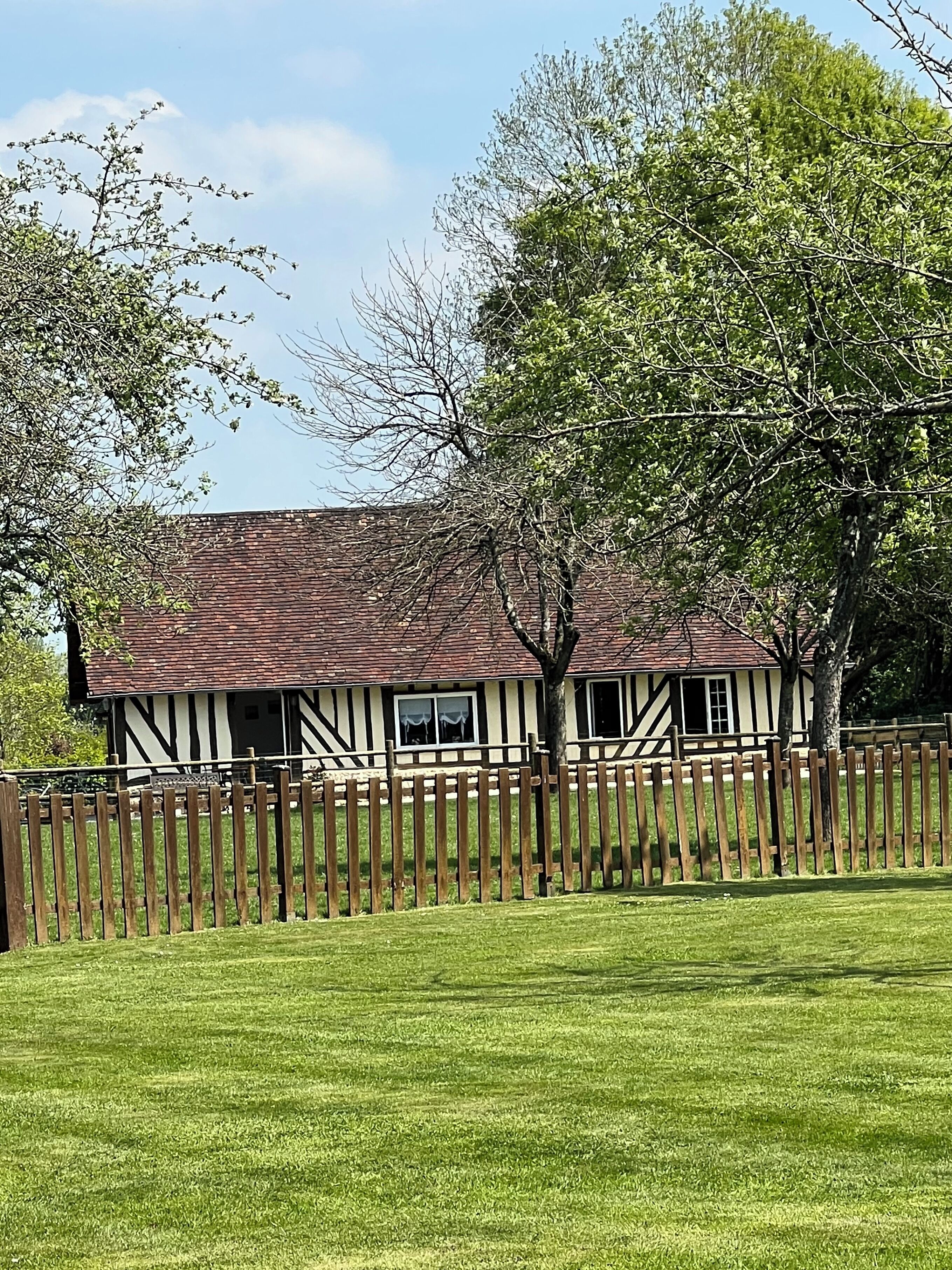 Extérieur