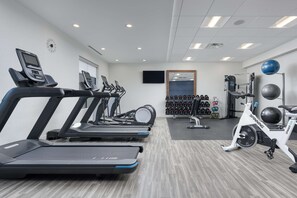 Fitness facility - Hampton Inn Ashland City, TN (Ashland City)