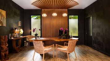 Behandlingsrum för par, kroppsbehandlingar och kroppsinpackningar