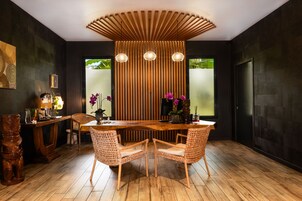 Salas de tratamiento para parejas, tratamientos corporales