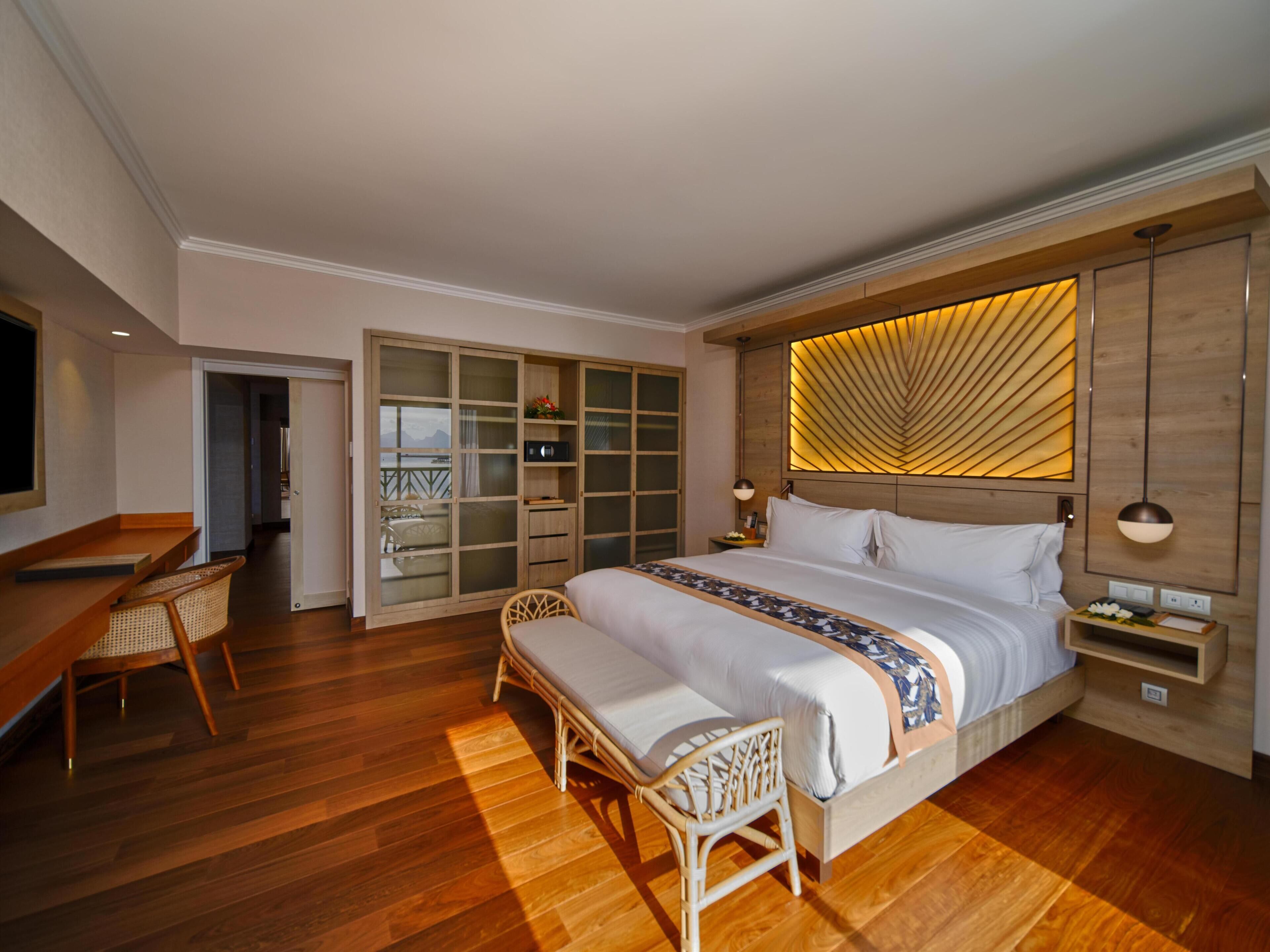 Foto - Hilton Hotel Tahiti