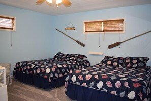 3 bedrooms, free WiFi