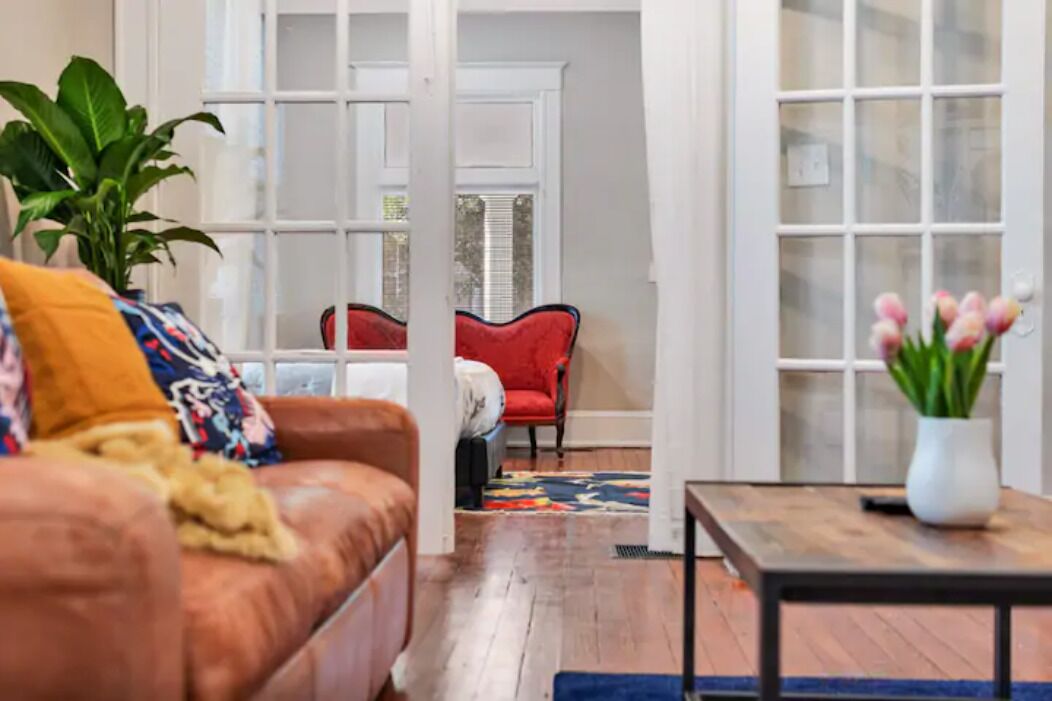 Moulin Rouge in Midtown...Free Parking!