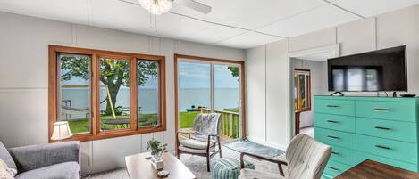 Smart-TV, Stereoanlage