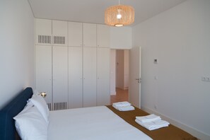 1 sovrum, strykjärn/strykbräda, gratis wi-fi och sängkläder