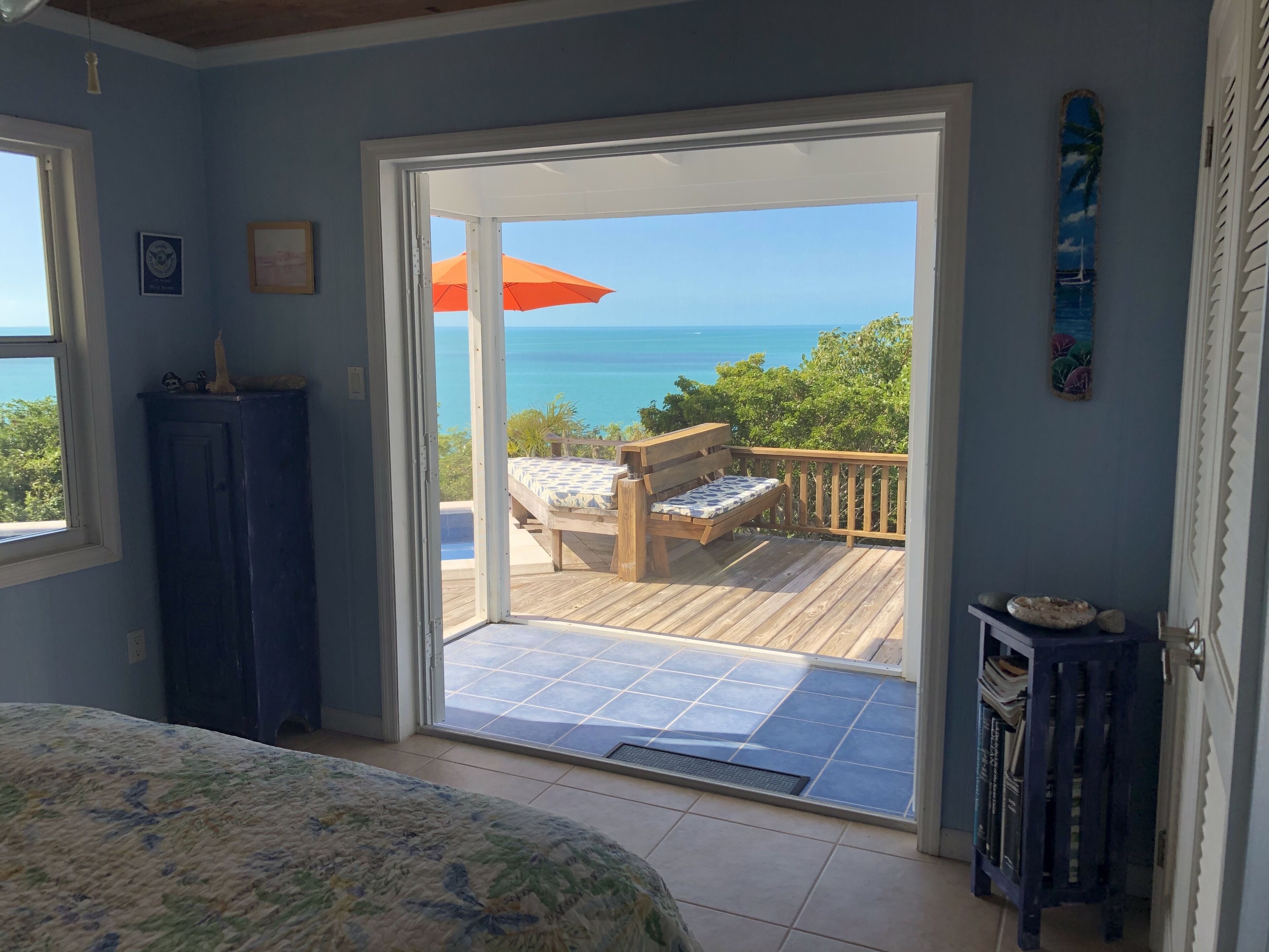 4 bedrooms, free WiFi, bed sheets