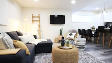 Smart-TV, Arbeitsbereiche