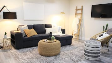 TV connectée, espaces bureaux