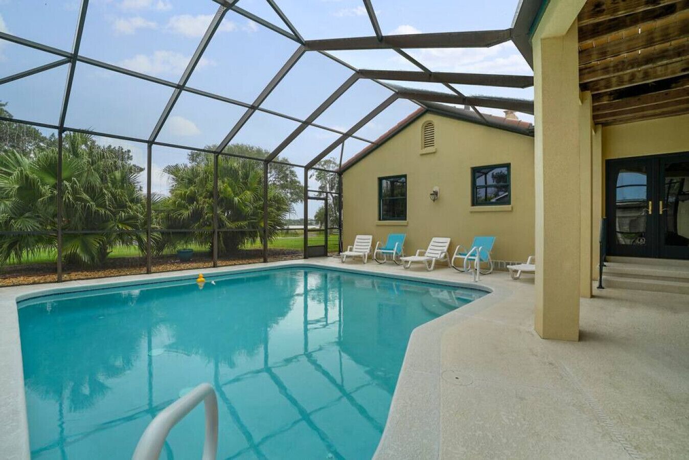 El Cielo Vista: An Island Location