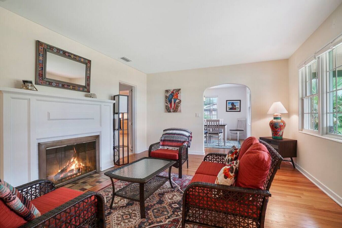 El Cielo Vista: An Island Location