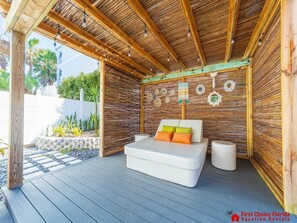 Terassi/patio