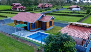 Front of property - Sunset Arenal House (La Fortuna)