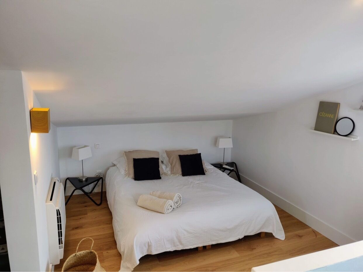 Charmante Villa, à 50m de la plage  (8 personnes) 