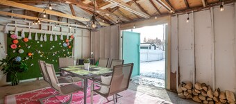 The Lighthouse-beach house perfect for gatherings