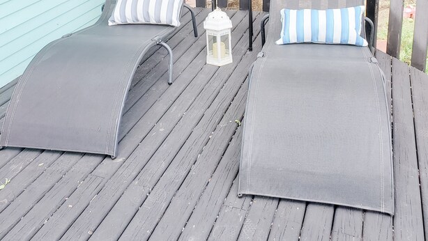 Terrasse/patio