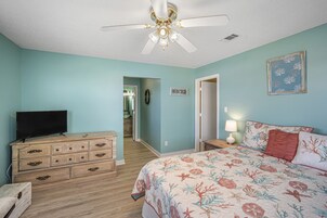 3 habitaciones y sábanas de algodón egipcio 