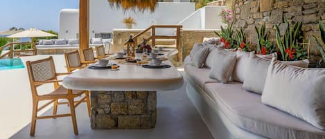 Villa | Terrasse/Patio