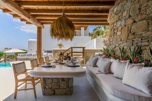 Vila | Terraço/pátio