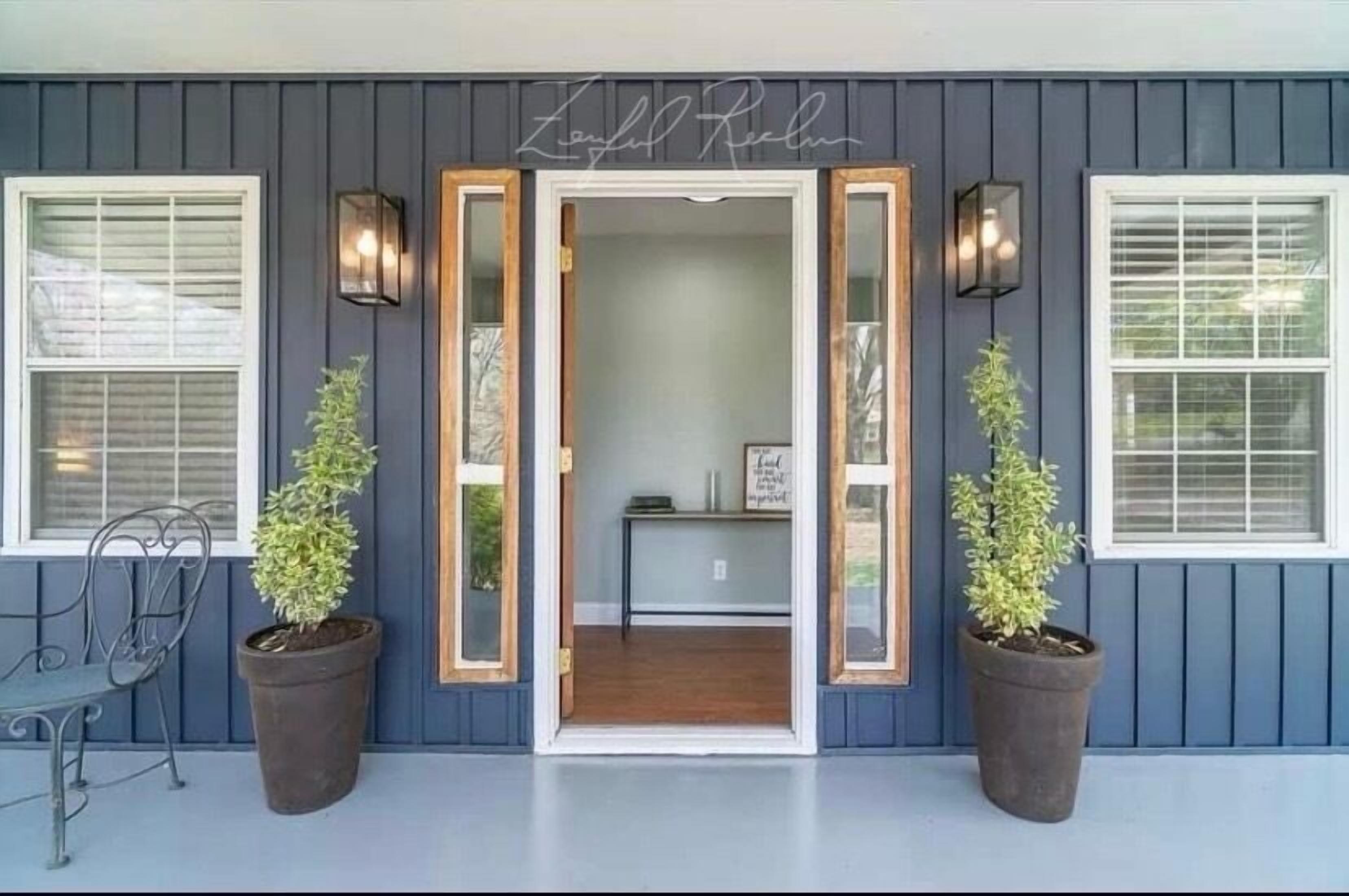 Zenful Retreat -----