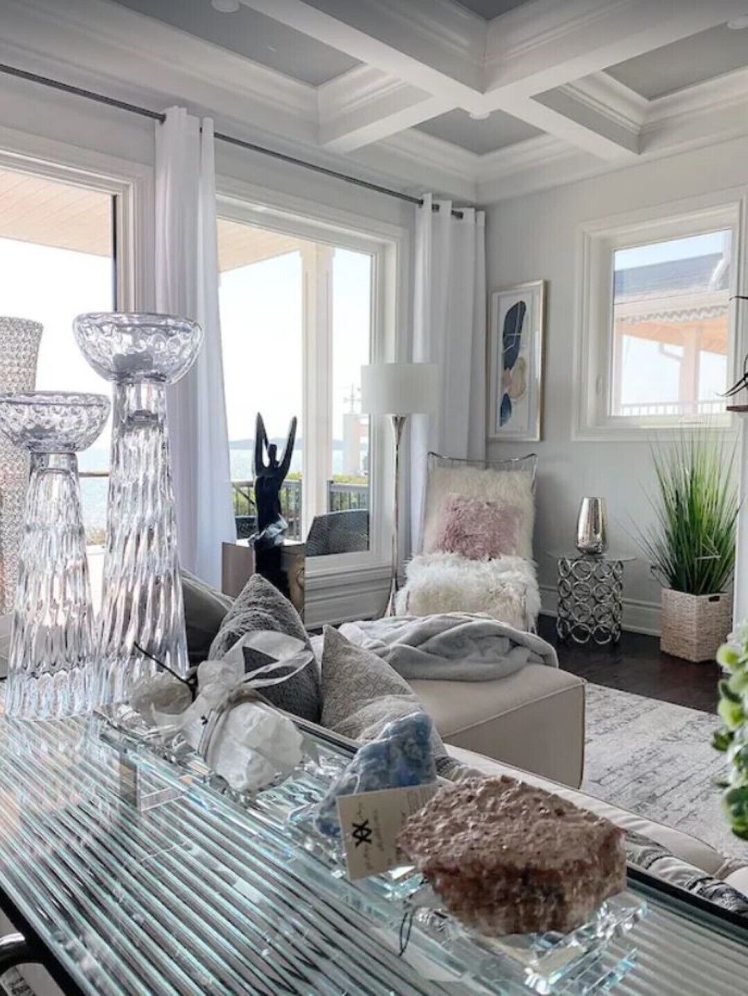 In The Moment Luxury Beachfront Paradise, With Private Beach Access, Bbq, Ac - Crystal Beach
